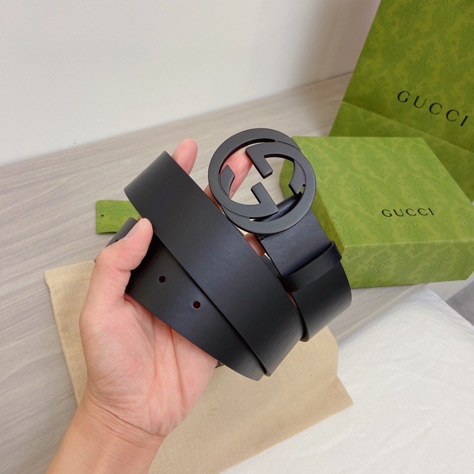 Gucci Belt in Black