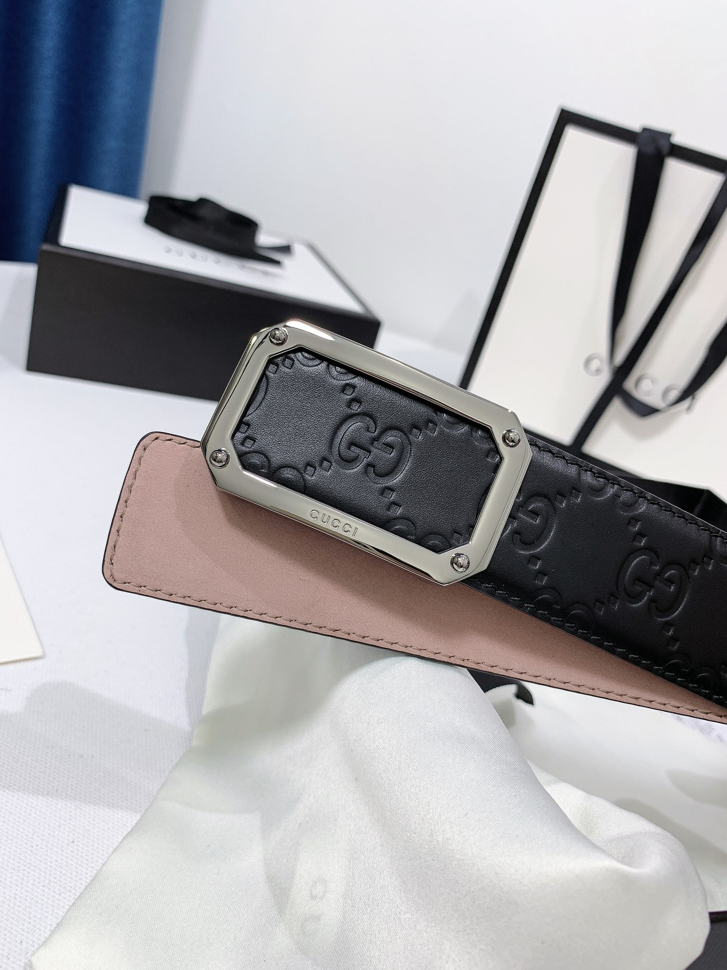 Gucci Belt in Black