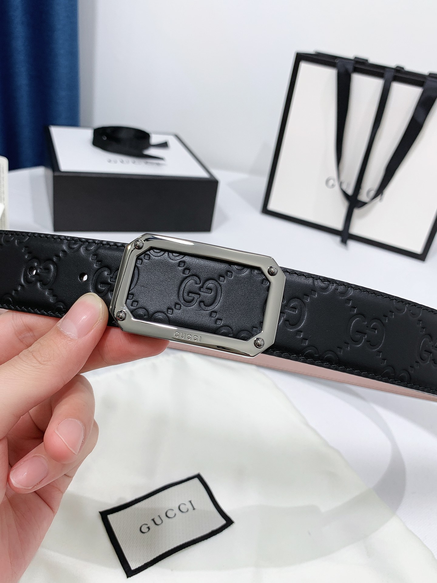 Gucci Belt in Black