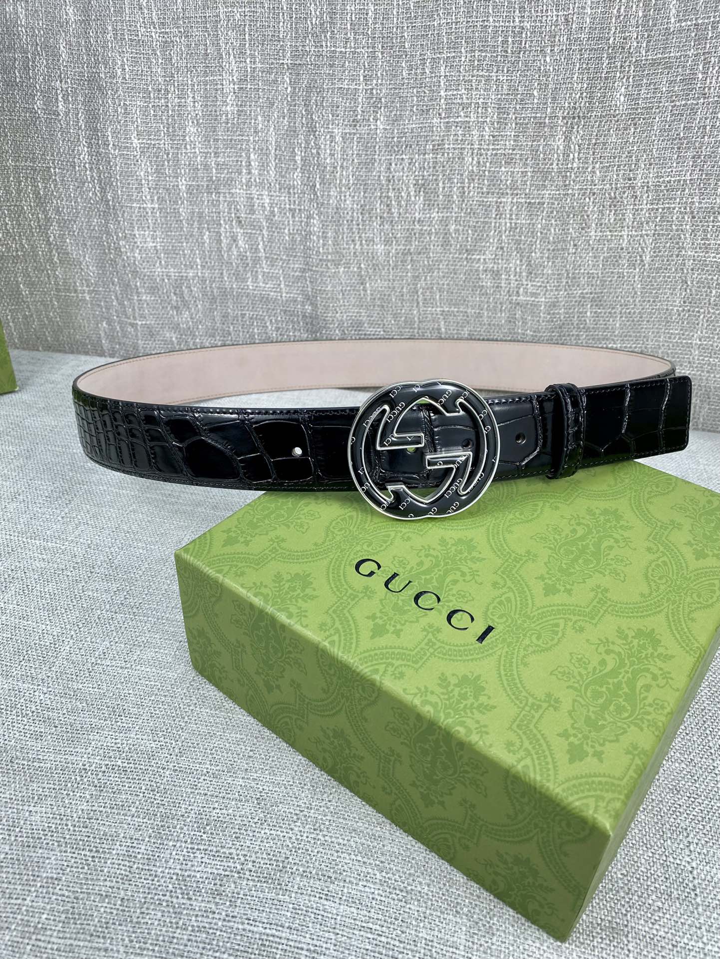 Gucci Belt in Black