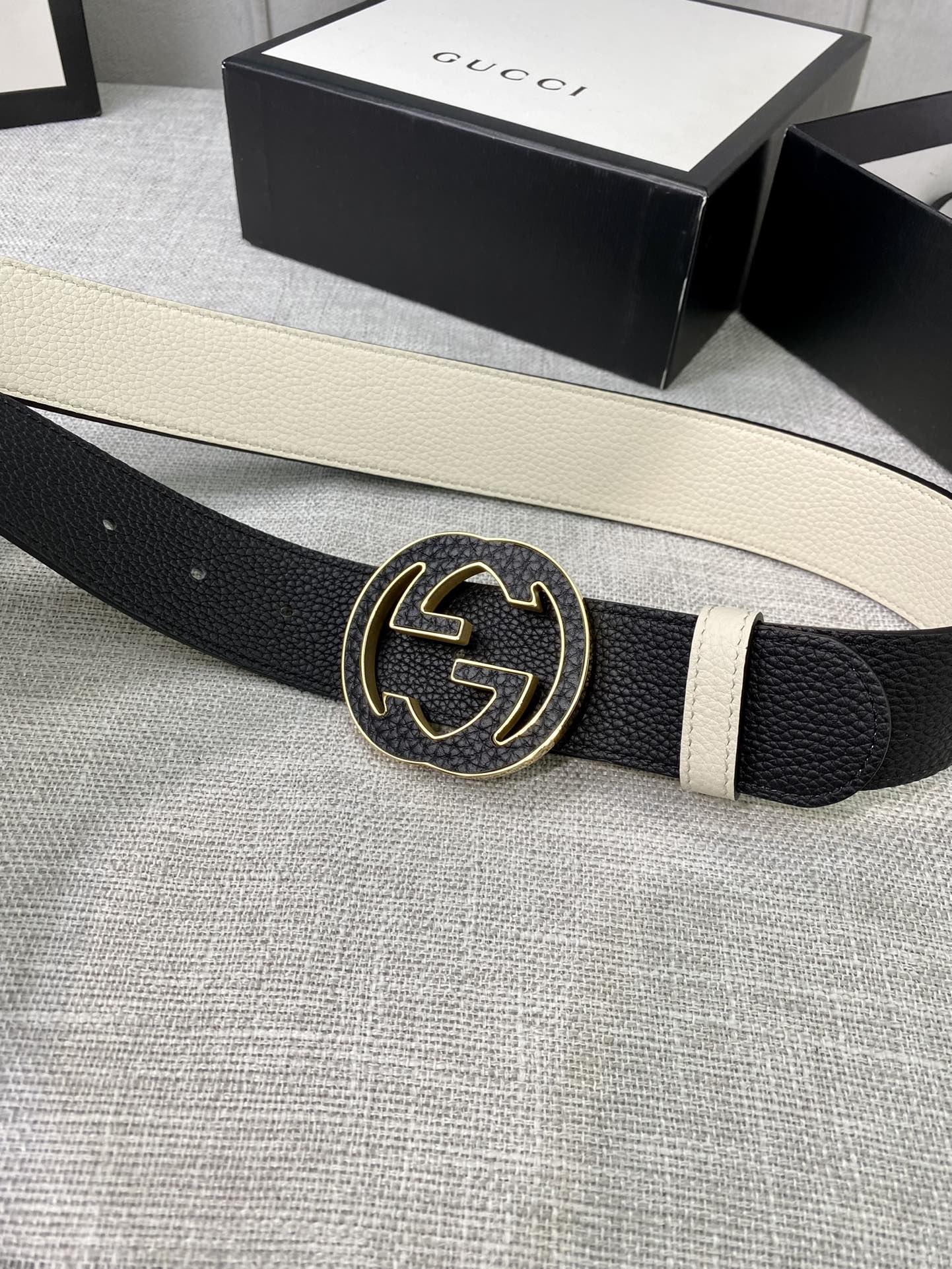 Gucci Belt in Black