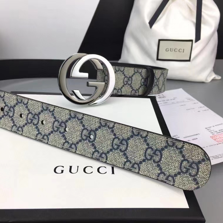 Gucci Belt Double G