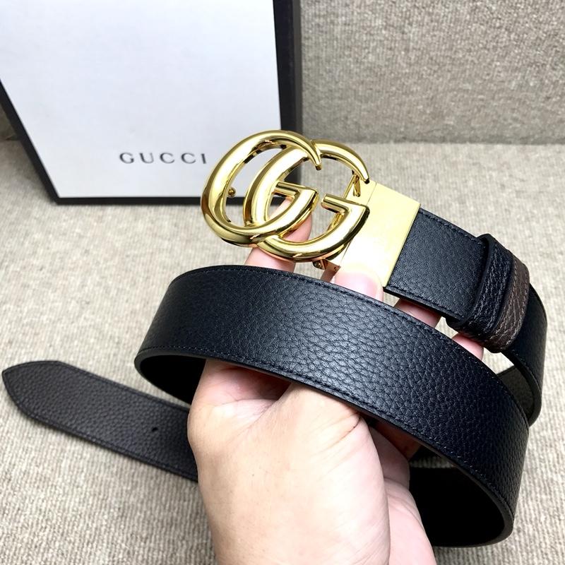 Golden G Gucci belt ASS02317