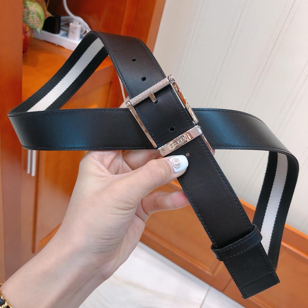 Golden Ferragamo buckle belt ASS02095