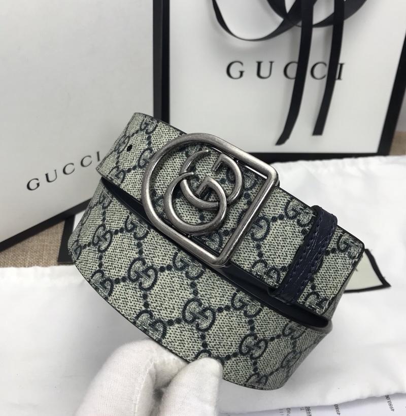 G Interlocking Gucci belt ASS02329