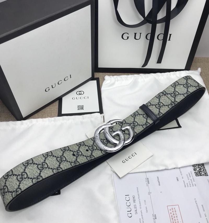 G Interlocking Gucci belt ASS02329