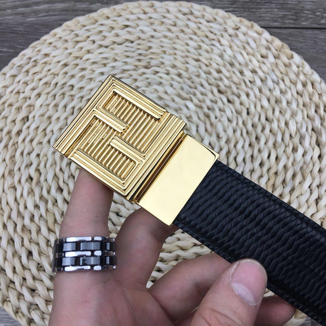 Fendi Gold buckle belt ASS02062