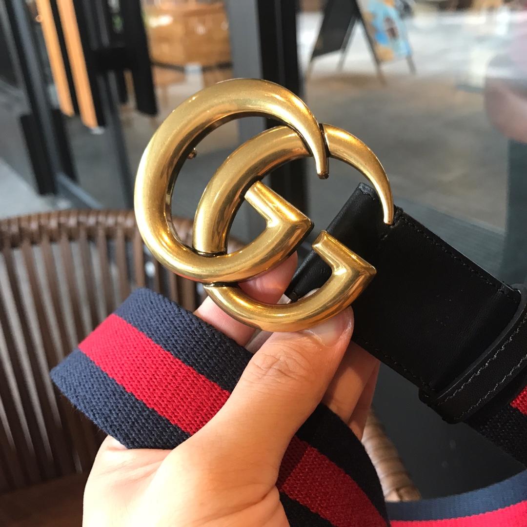 Double G Gucci belt ASS02351