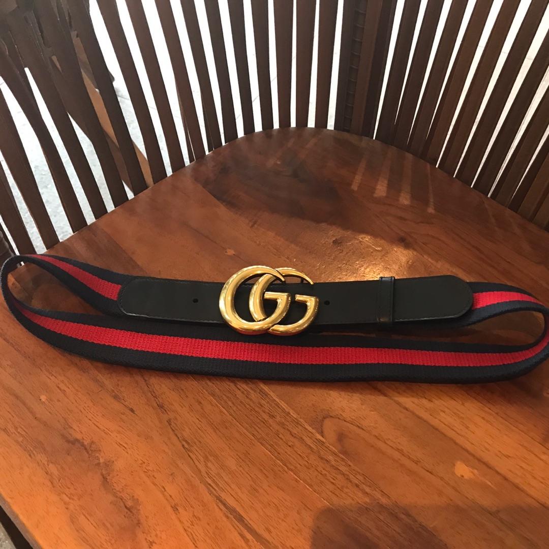 Double G Gucci belt ASS02351