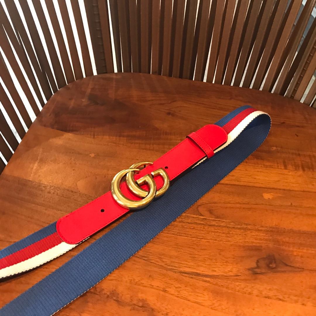 Double G Gucci Adjustable belt ASS02354