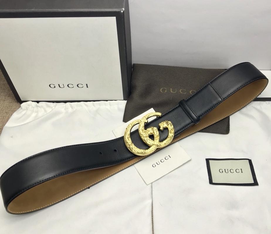Double G Dragon Golden Gucci Buckle Belt ASS02333