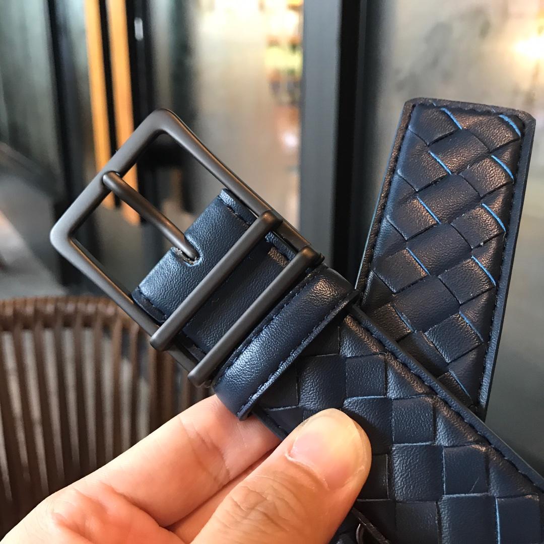 Burberry Silver buckle belt ASS02019