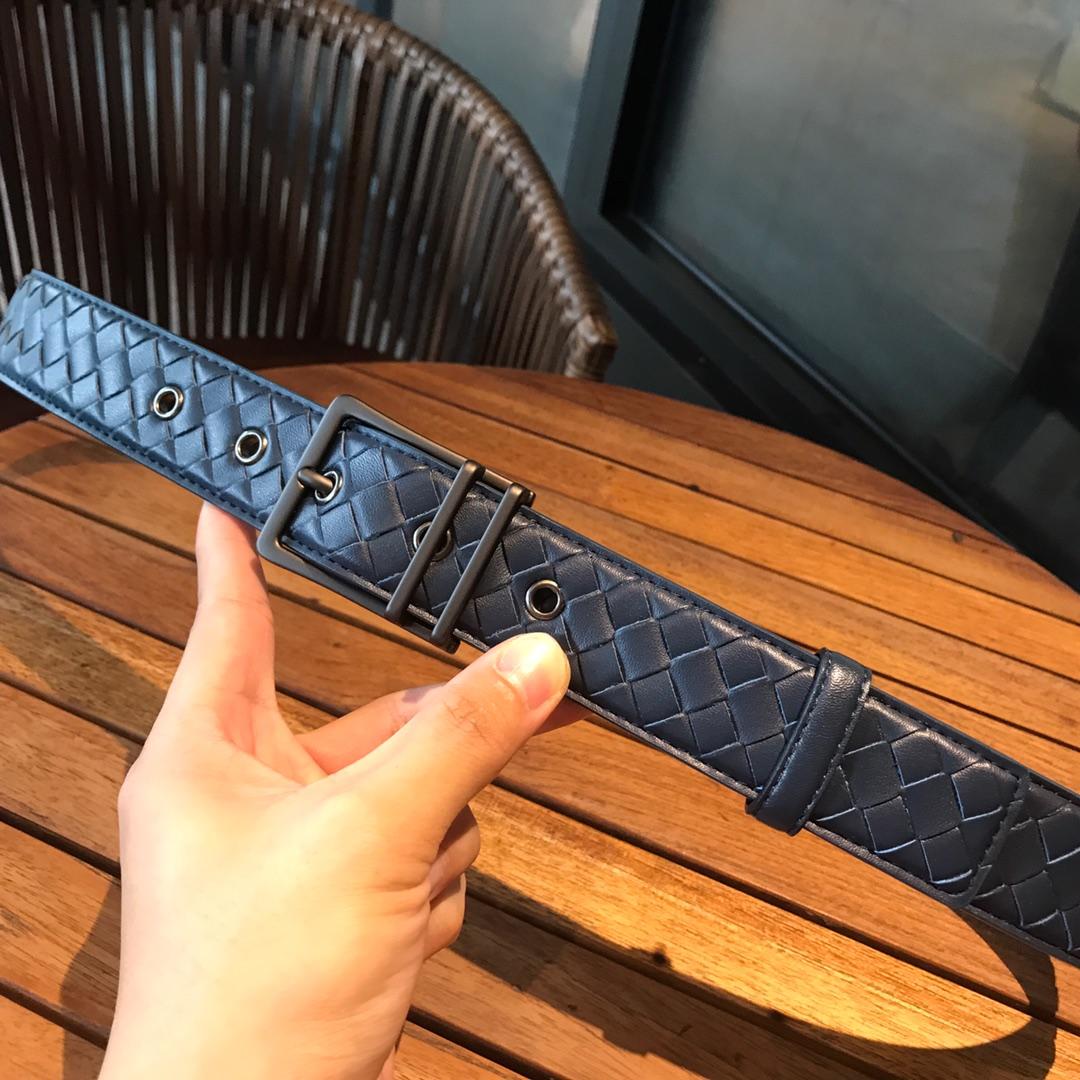 Burberry Silver buckle belt ASS02019