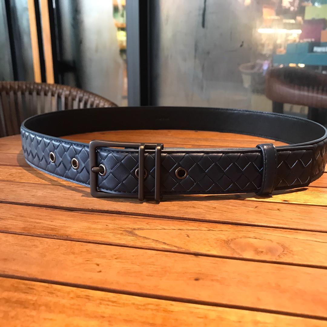 Burberry Silver buckle belt ASS02019