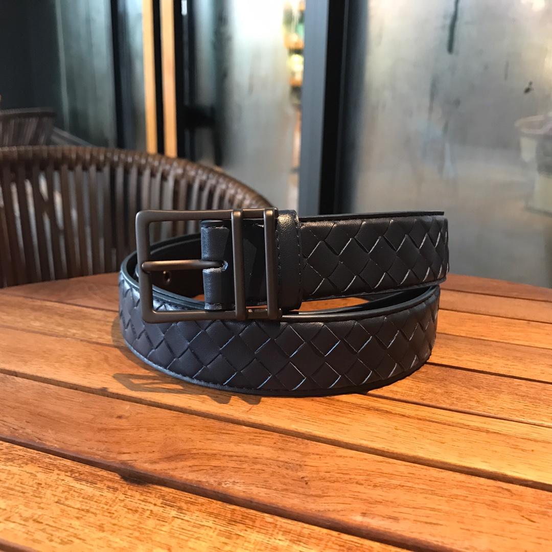 Burberry Silver buckle belt ASS02019