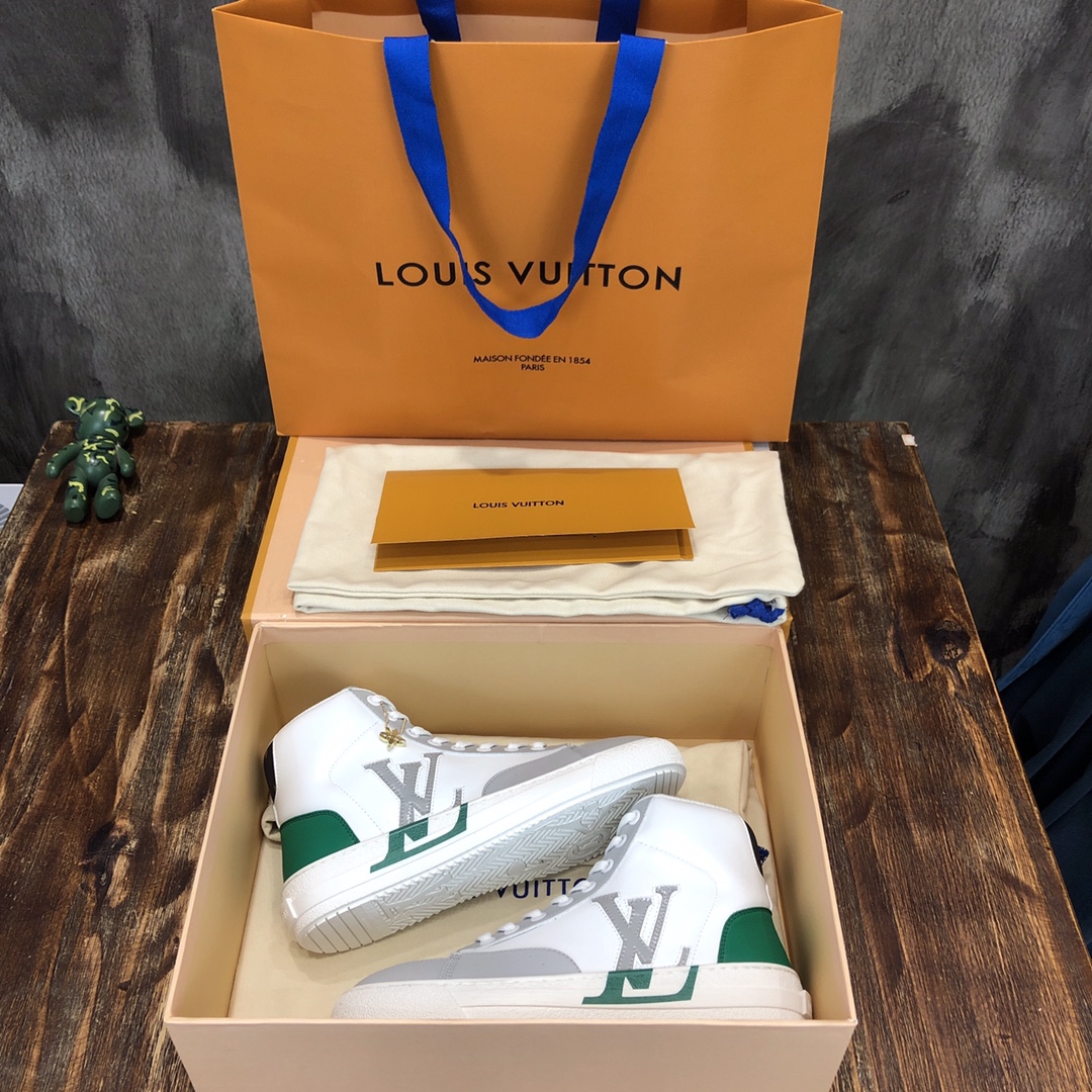 LV CHARLIE couple sneaker 