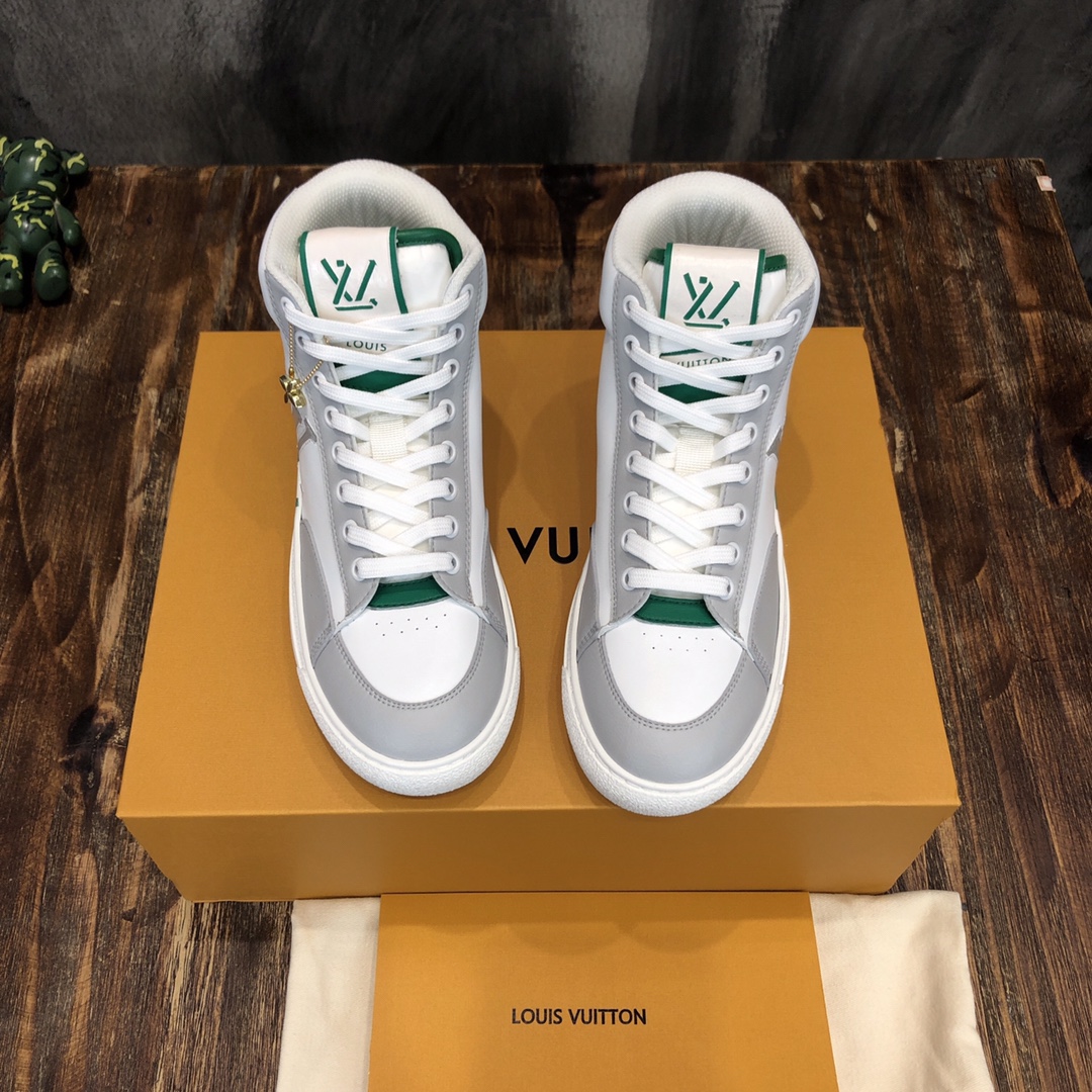 LV CHARLIE couple sneaker 