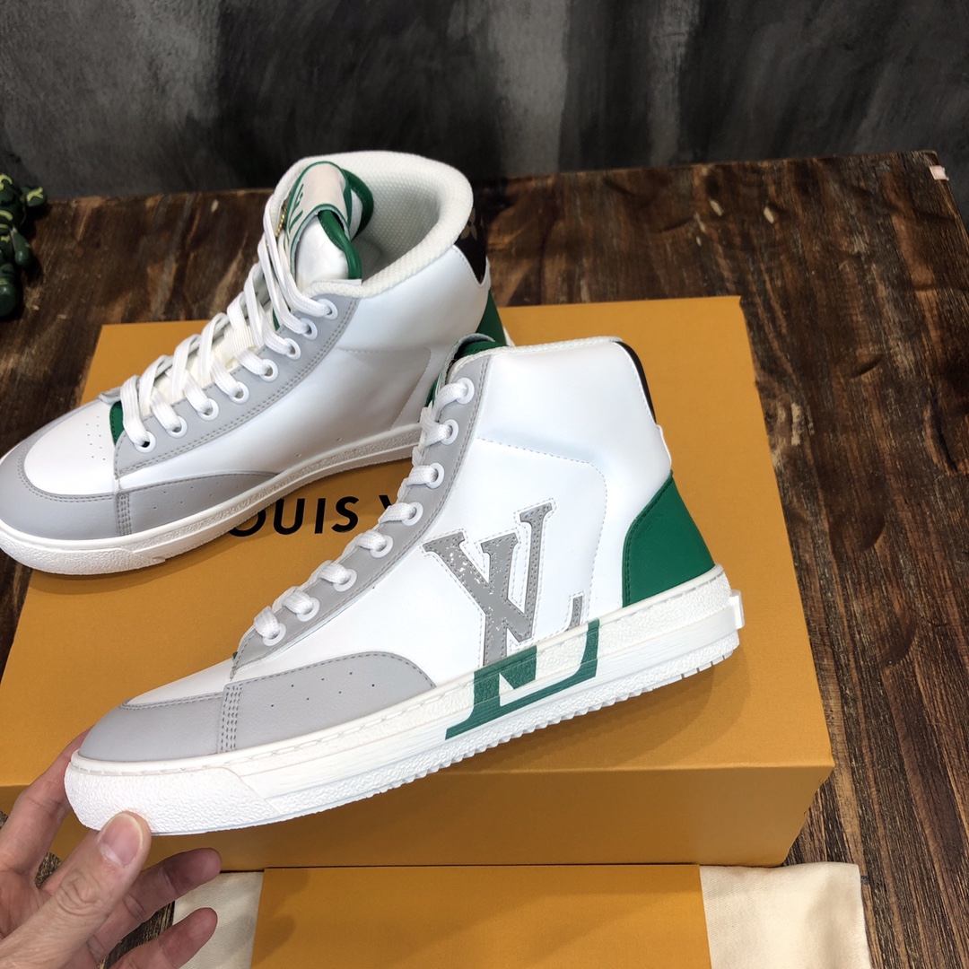 LV CHARLIE couple sneaker 