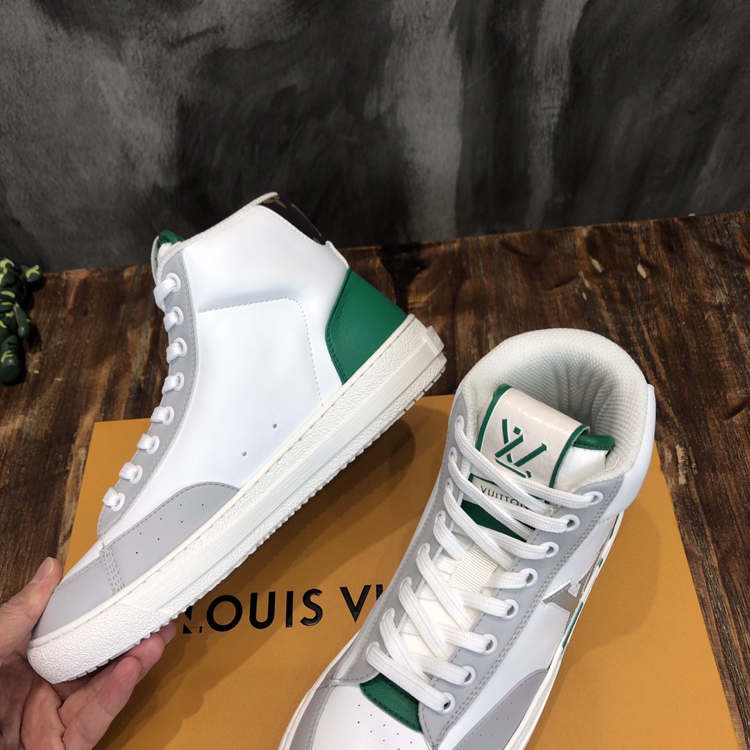 LV CHARLIE couple sneaker 