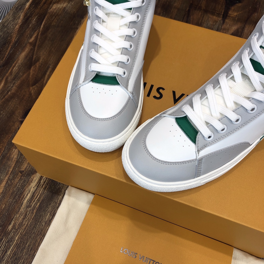 LV CHARLIE couple sneaker 