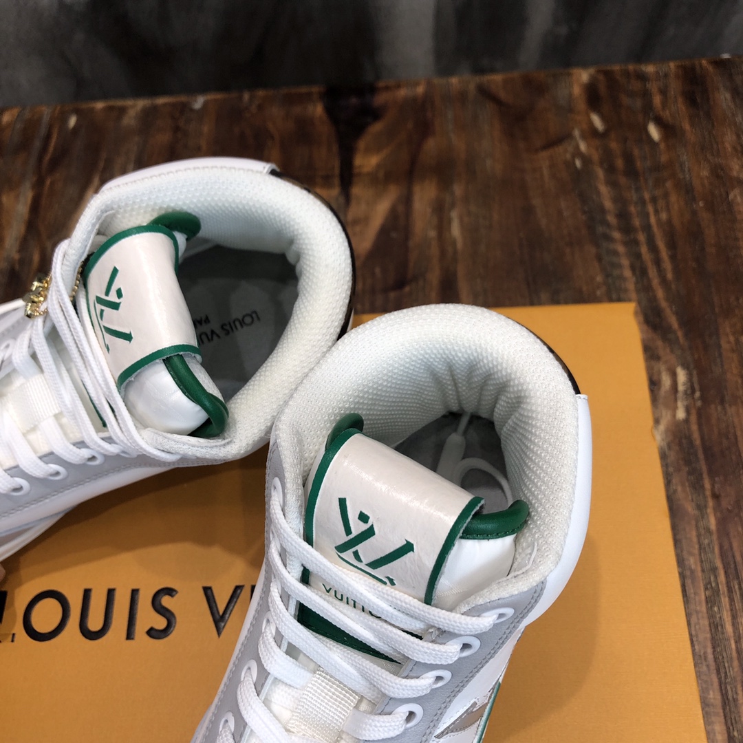 LV CHARLIE couple sneaker 