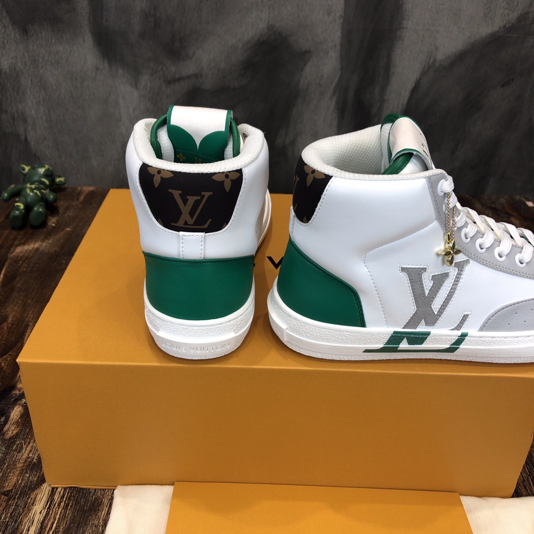 LV CHARLIE couple sneaker 