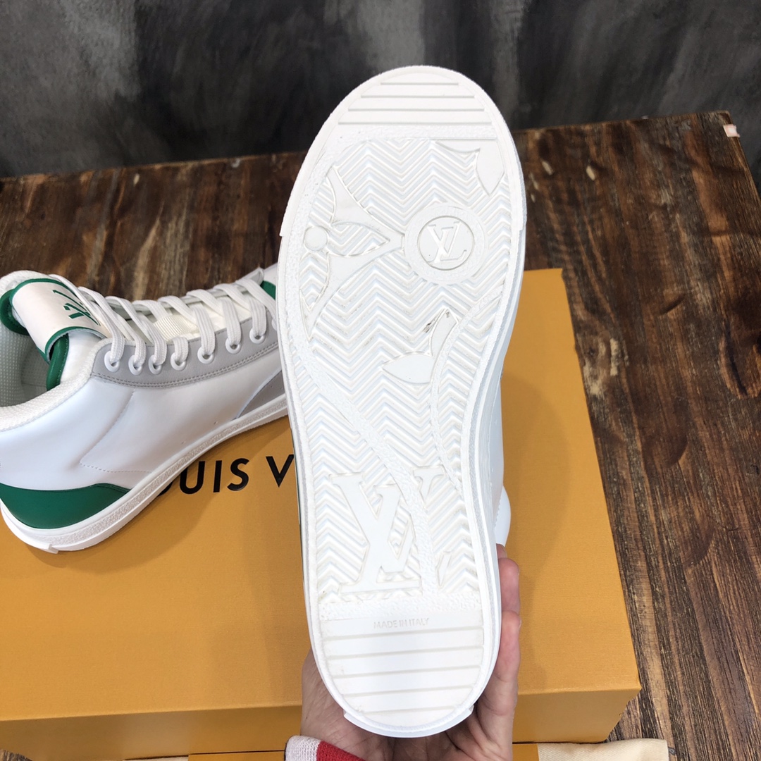 LV CHARLIE couple sneaker 