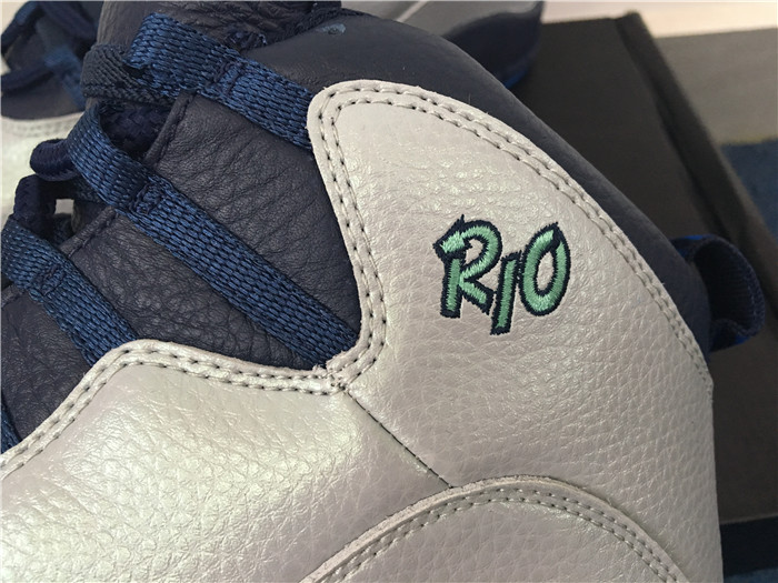 High Quality Air Jordan 10 Retro Rio 9F383F0E9C29