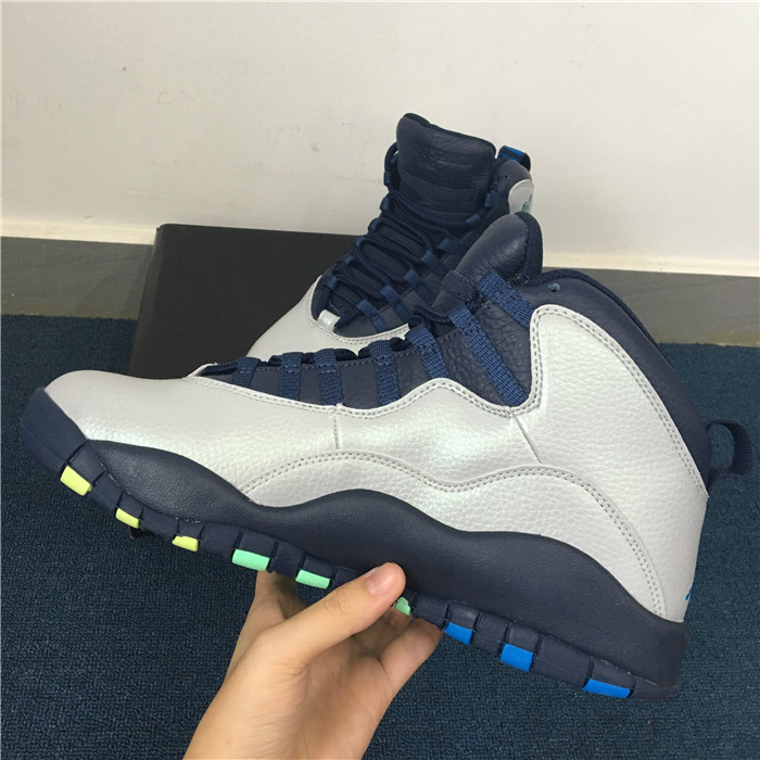 High Quality Air Jordan 10 Retro Rio 9F383F0E9C29