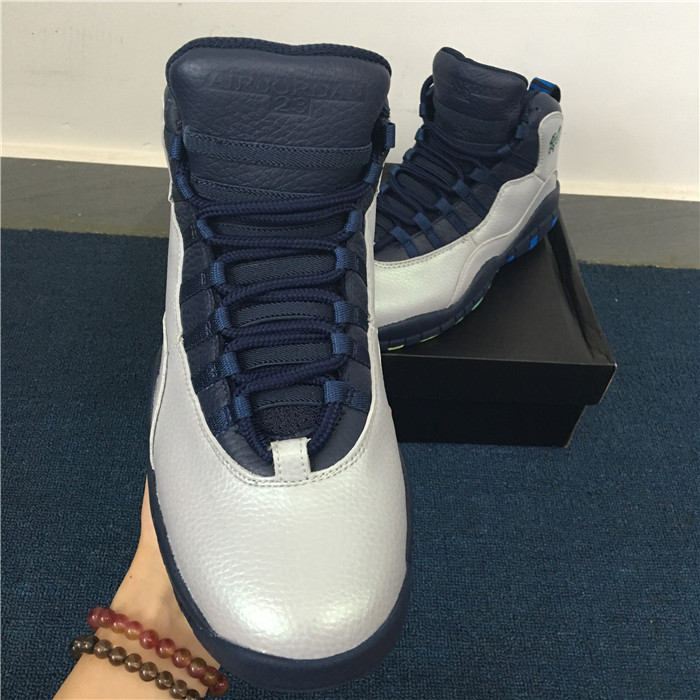 High Quality Air Jordan 10 Retro Rio 9F383F0E9C29