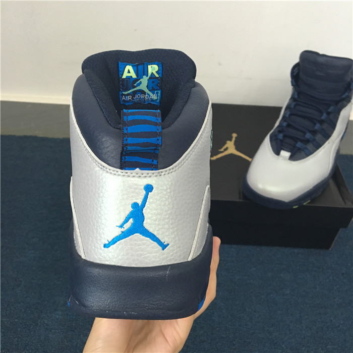 High Quality Air Jordan 10 Retro Rio 9F383F0E9C29