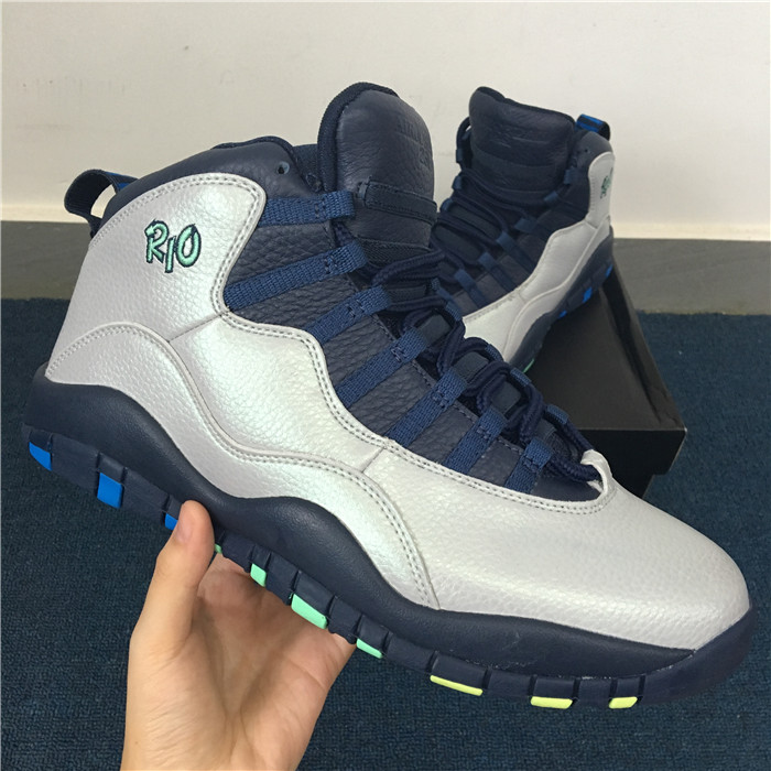 High Quality Air Jordan 10 Retro Rio 9F383F0E9C29