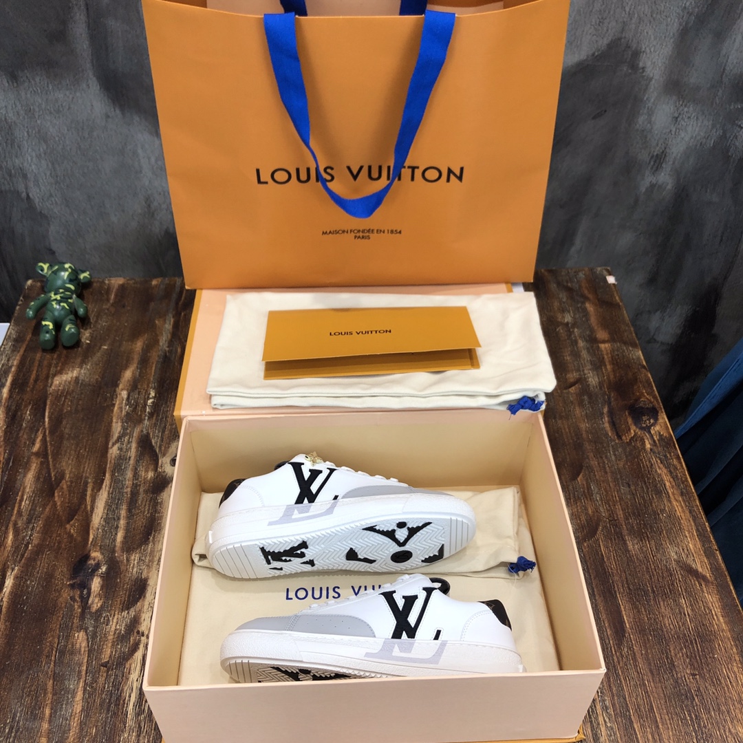 LV CHARLIE couple sneaker 