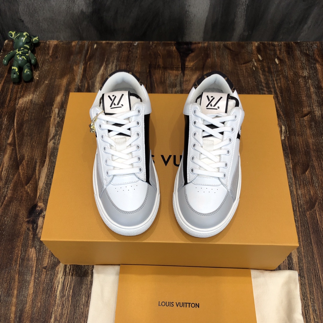 LV CHARLIE couple sneaker 