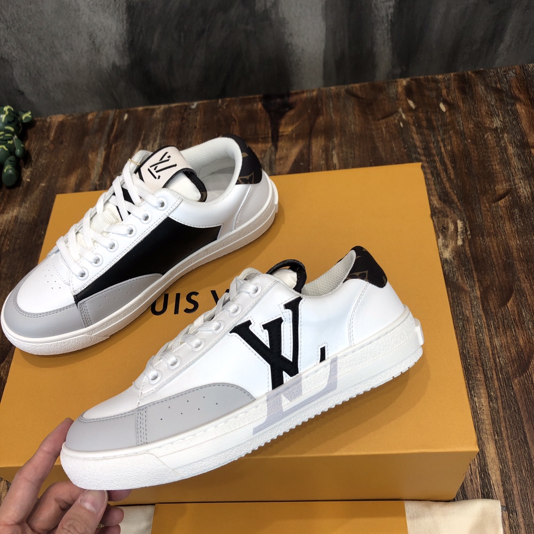 LV CHARLIE couple sneaker 