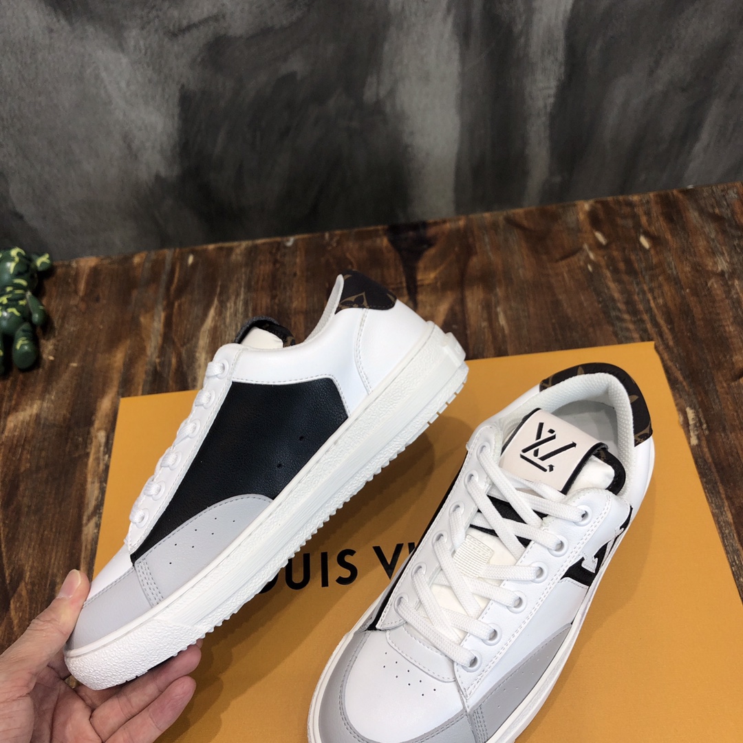 LV CHARLIE couple sneaker 