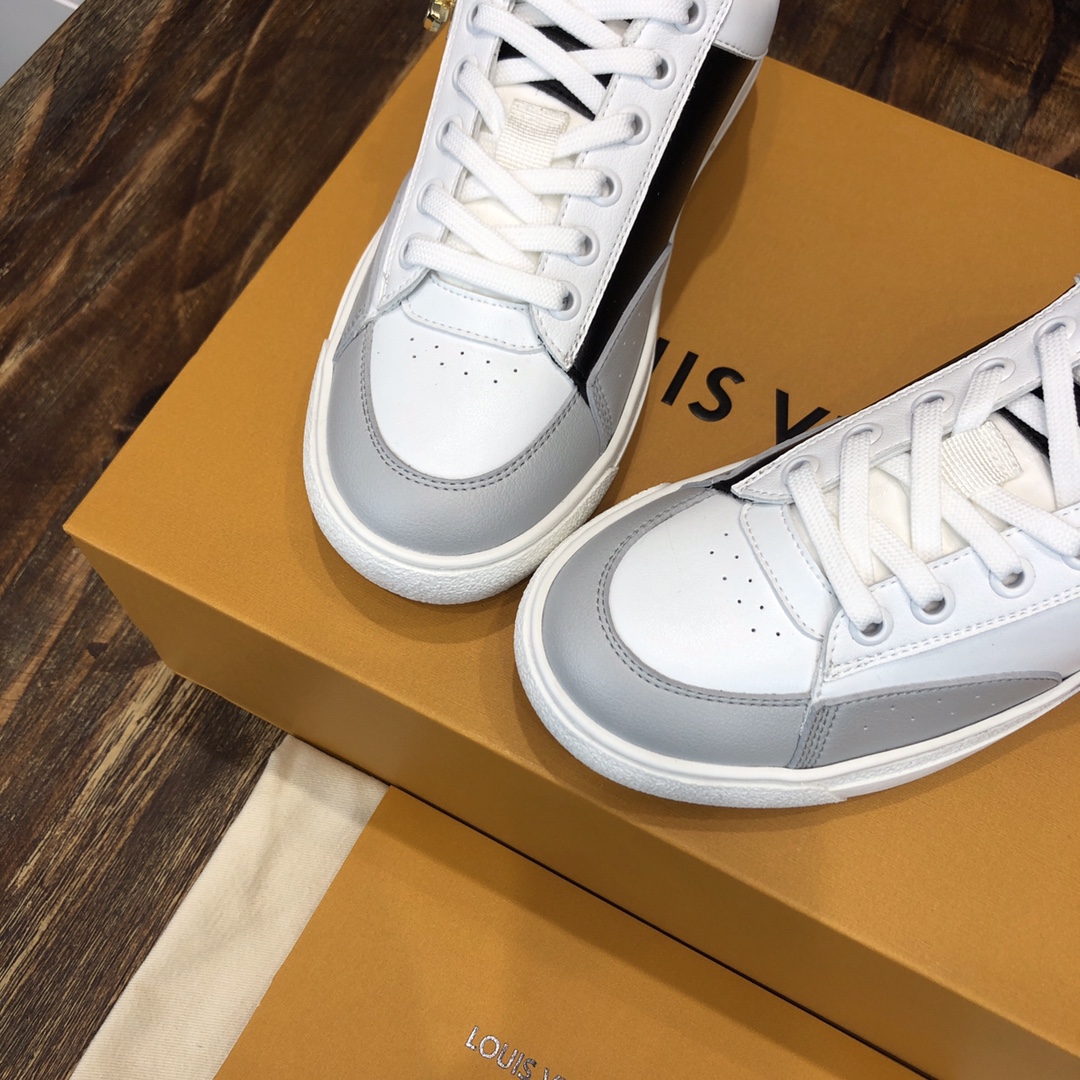 LV CHARLIE couple sneaker 