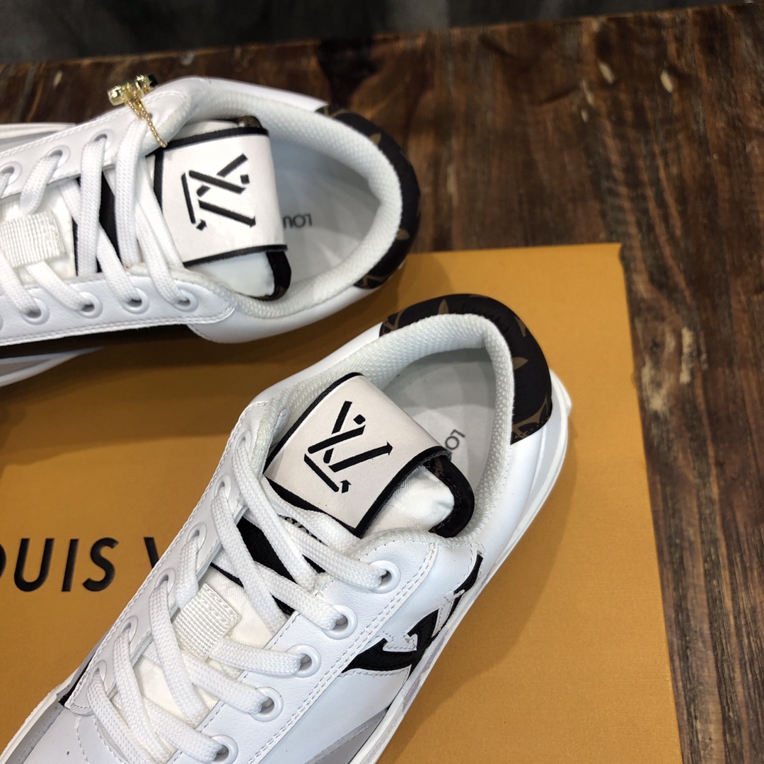 LV CHARLIE couple sneaker 