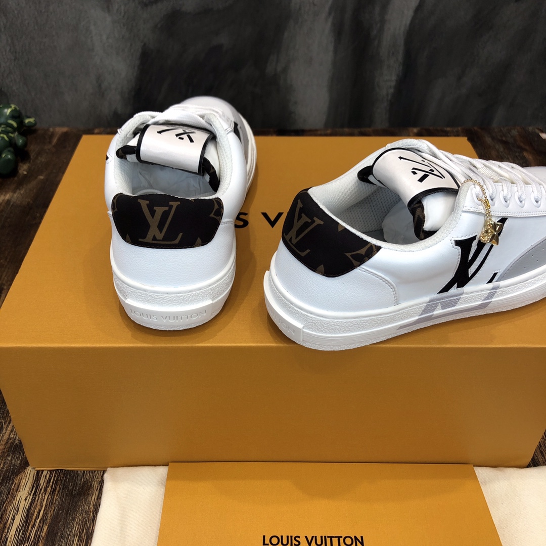 LV CHARLIE couple sneaker 