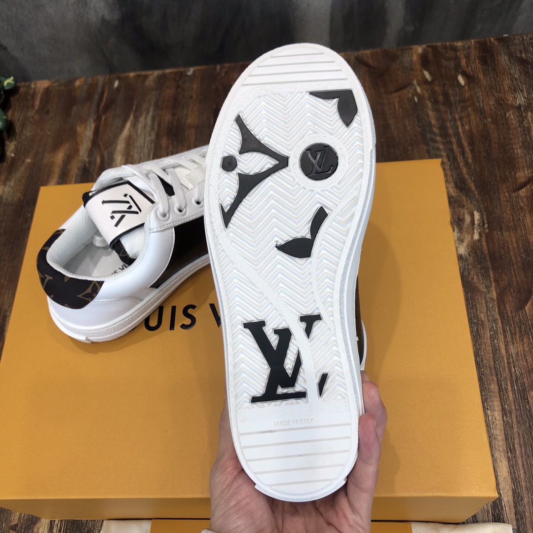 LV CHARLIE couple sneaker 