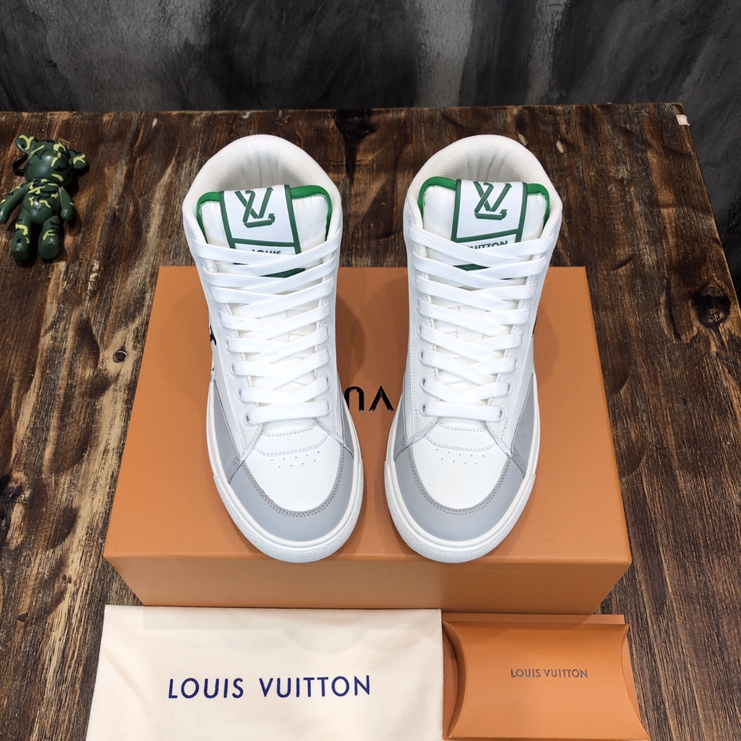 LV CHARLIE couple sneaker 