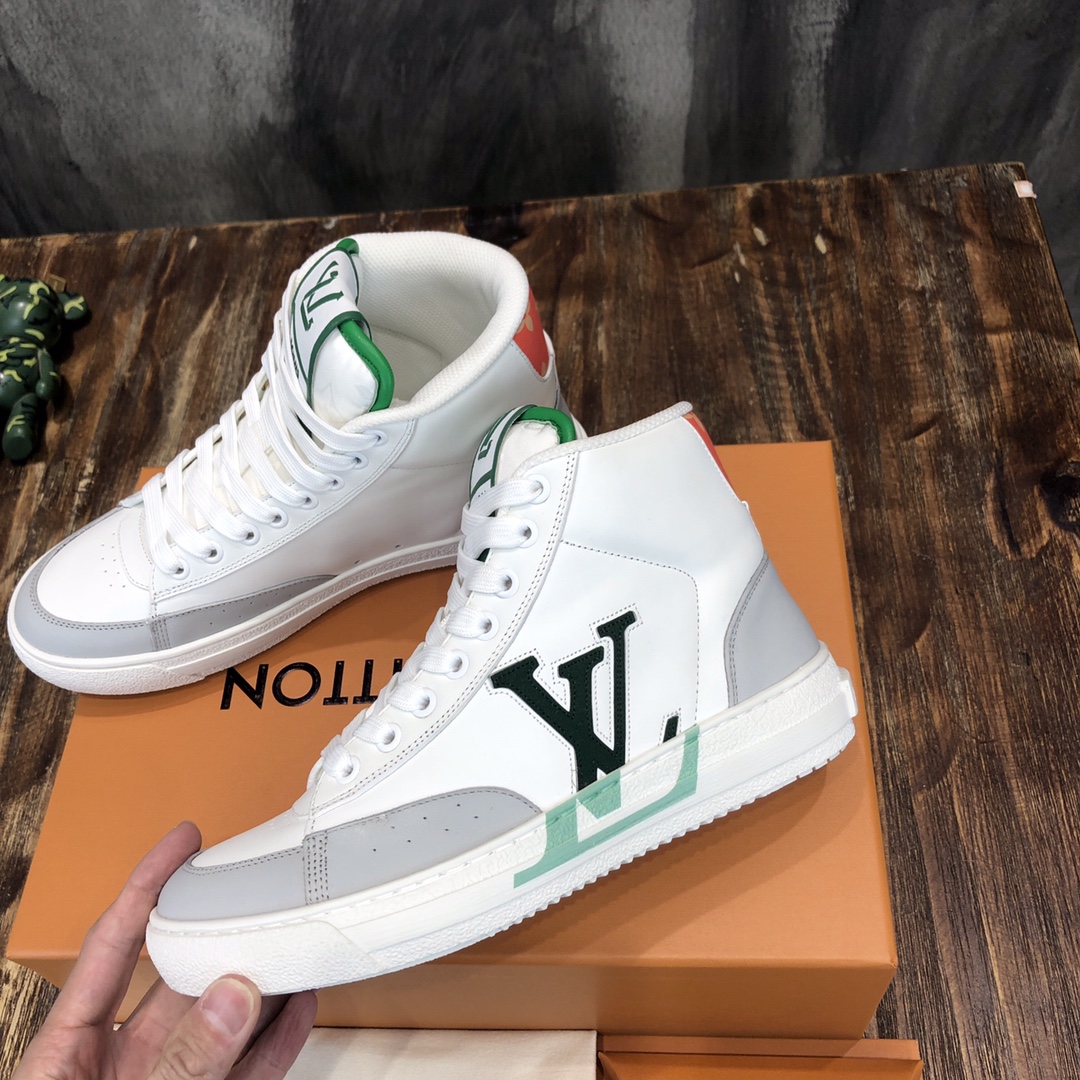 LV CHARLIE couple sneaker 