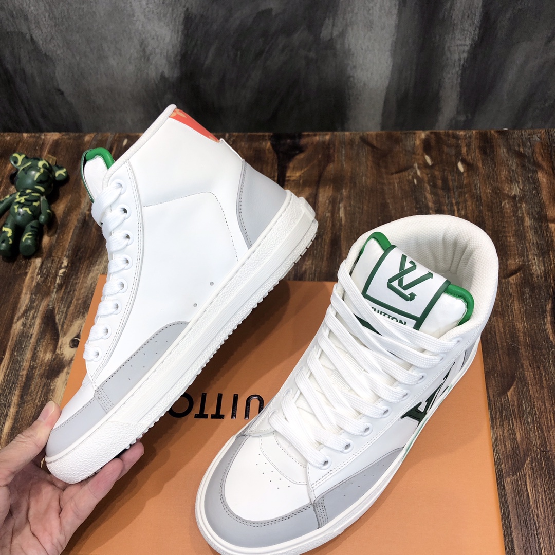 LV CHARLIE couple sneaker 