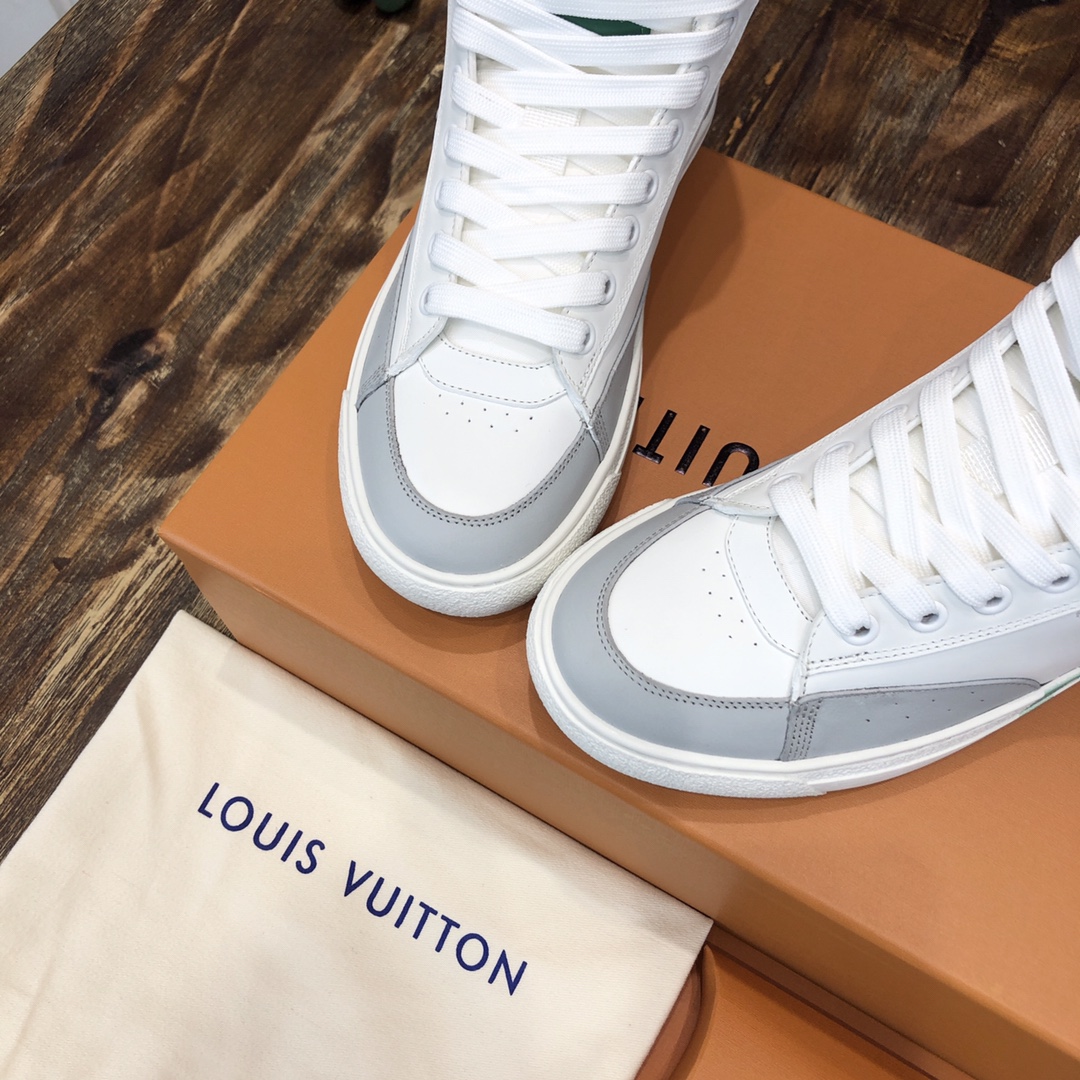 LV CHARLIE couple sneaker 