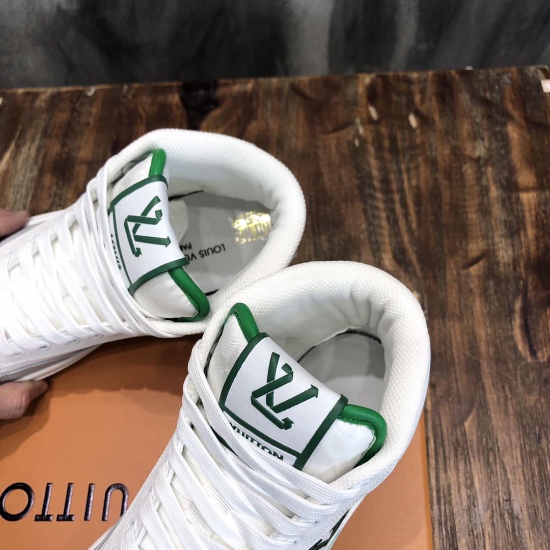 LV CHARLIE couple sneaker 