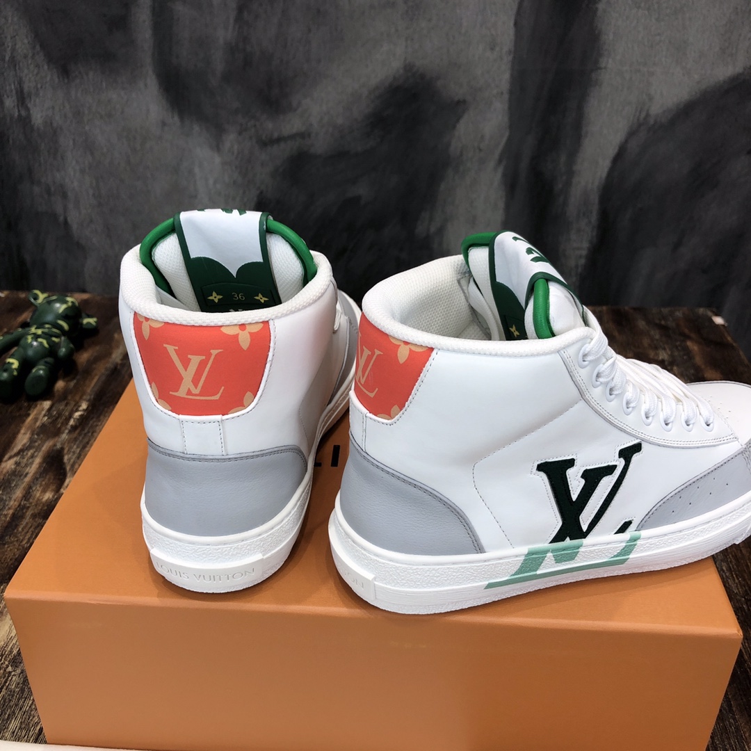 LV CHARLIE couple sneaker 