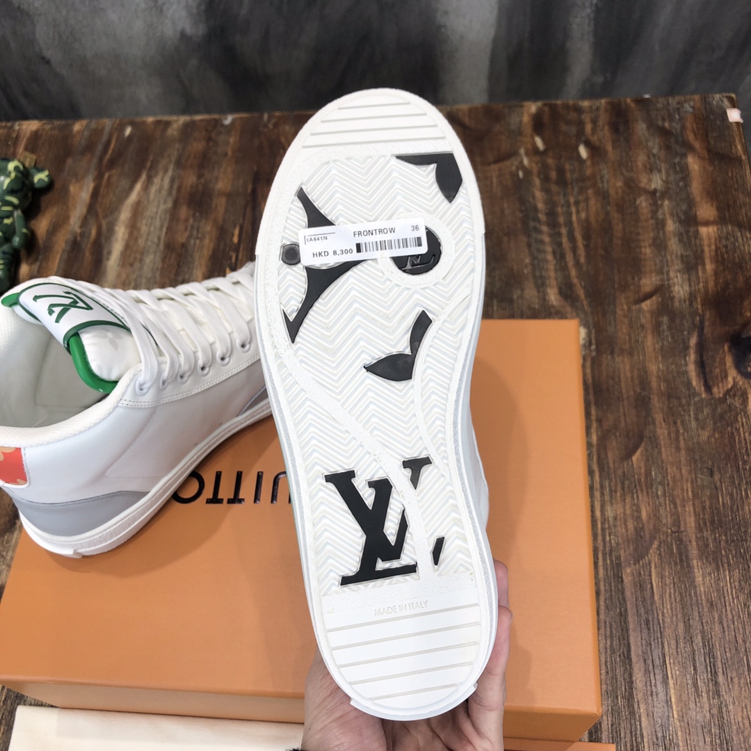 LV CHARLIE couple sneaker 