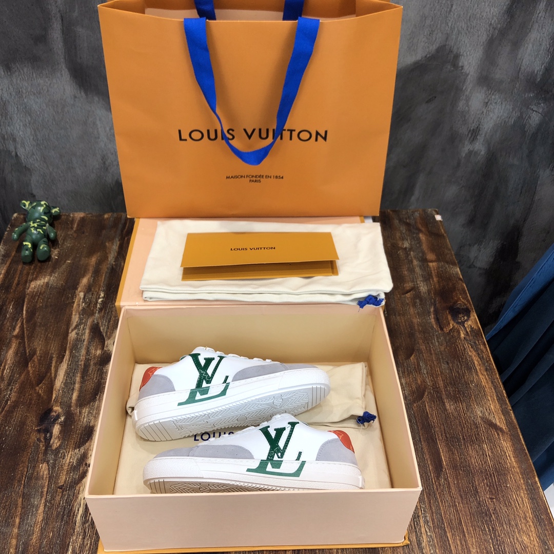 LV CHARLIE couple sneaker 