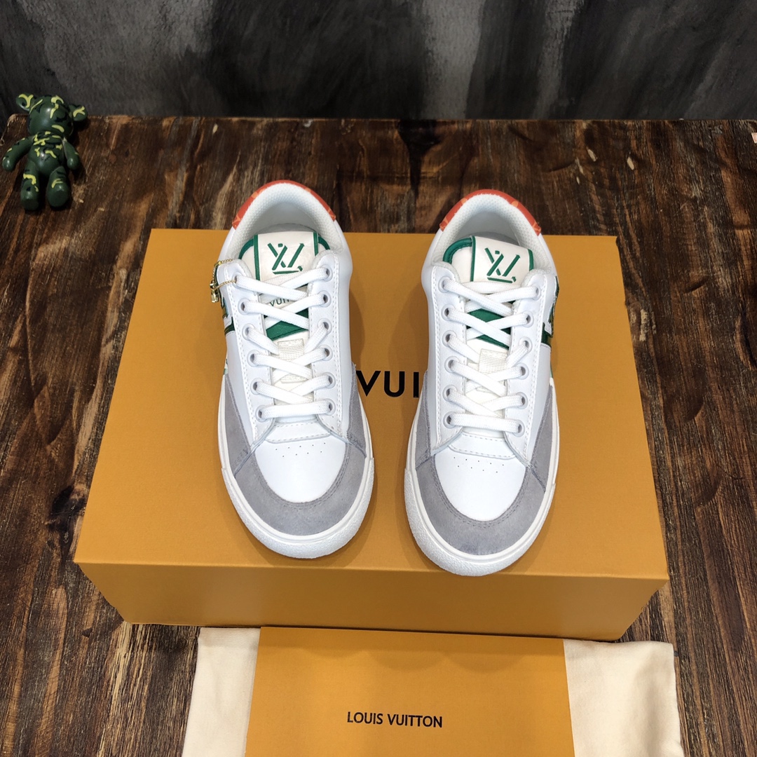 LV CHARLIE couple sneaker 