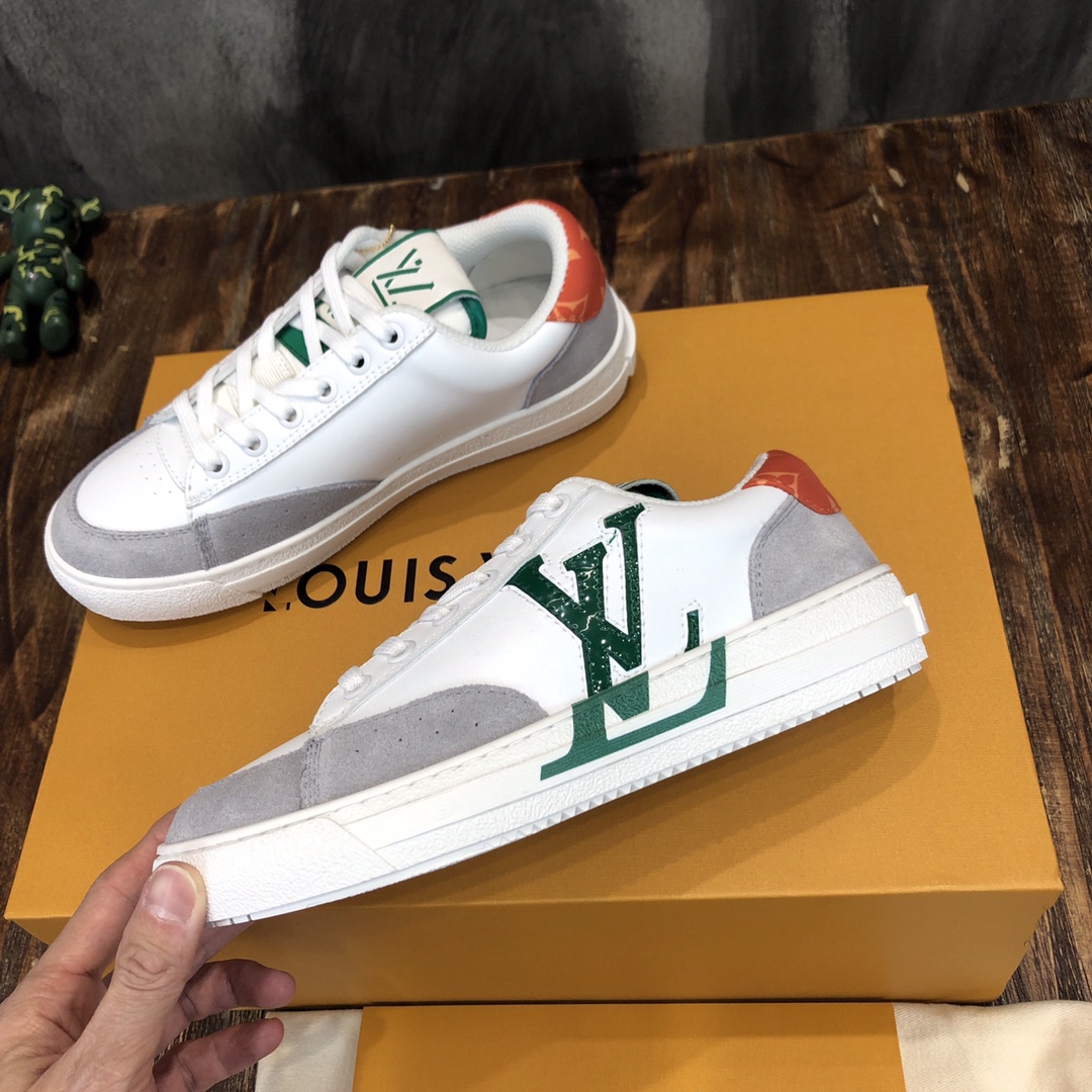 LV CHARLIE couple sneaker 